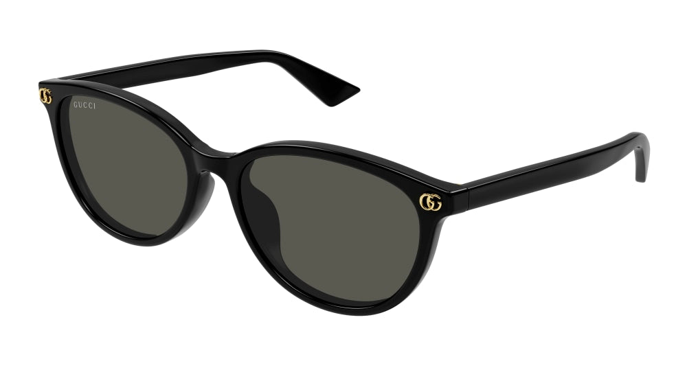 Gucci Sonnenbrille GG1818SK-001 56-Cateye-Schwarz-Damen