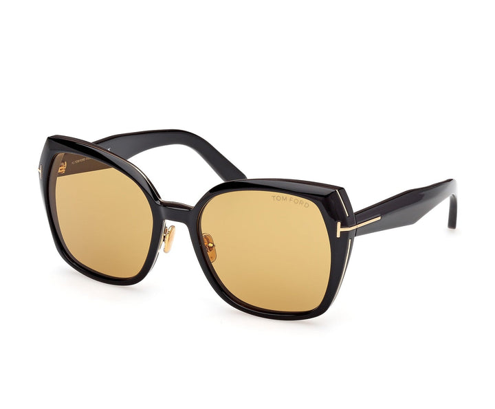 Tom Ford Sonnenbrille PLUM FT1223@5801E 58 Damen