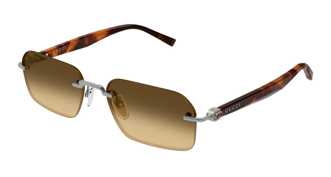 Gucci GG2259S-002 55 Herren