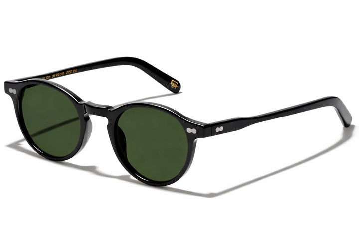 Moscot MILTZEN Schwarz G15 49 Unisex