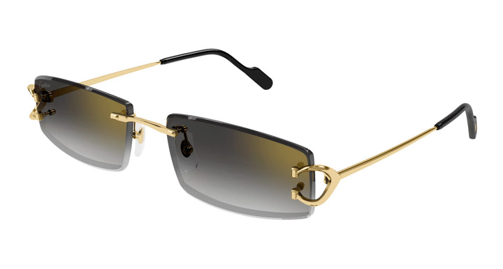 Cartier CT0465S-001 56 Herren