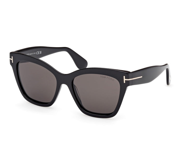 Tom Ford Sonnenbrille ELVIRA FT1217@5501A 55 Damen