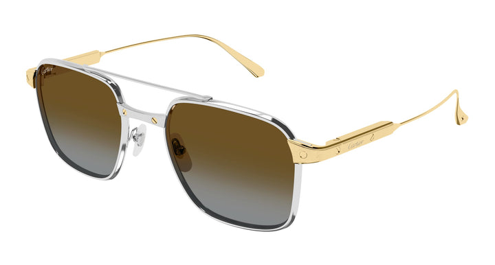 Cartier CT0610S-003 54 Herren