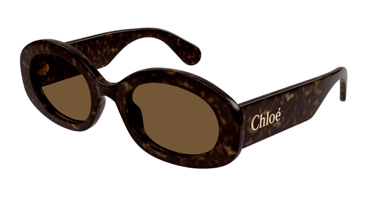 Chloé CH0258S-002 53 Damen