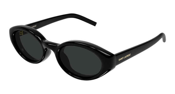 Saint Laurent SL 567 PLUMP-001 51 Damen