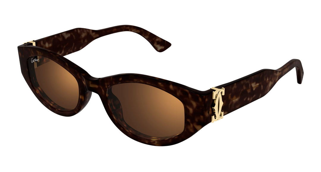 Cartier CT0667S-002 51 Damen
