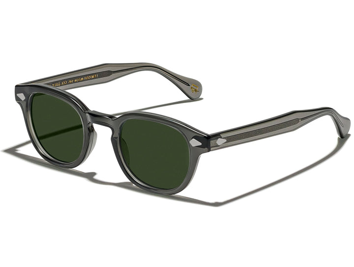 Moscot LEMTOSH Grau G15 Unisex