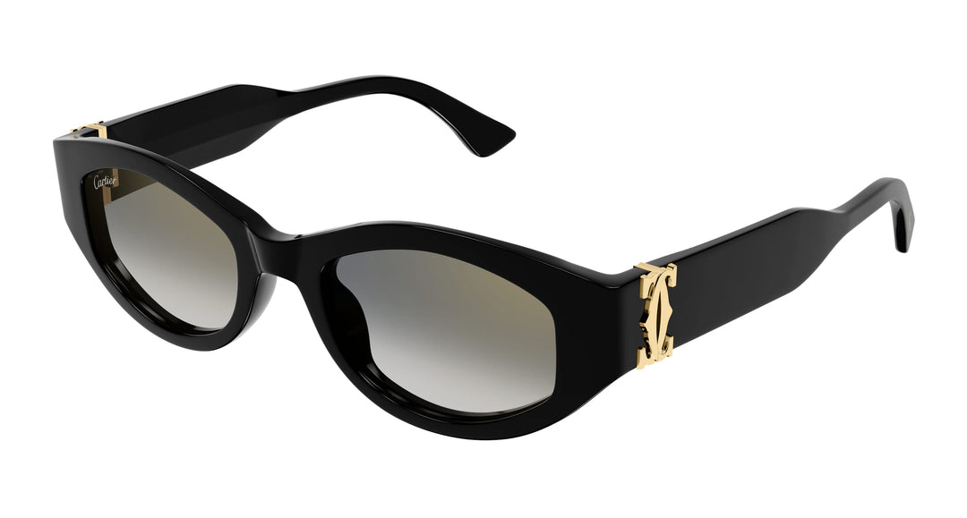 Cartier CT0667S-001 51 Damen