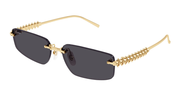 Cartier CT0544S-002 58 Unisex