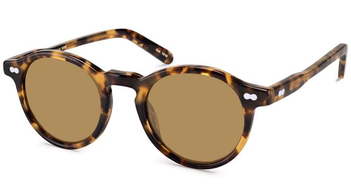 Moscot MILTZEN Classic Havana 49 Unisex