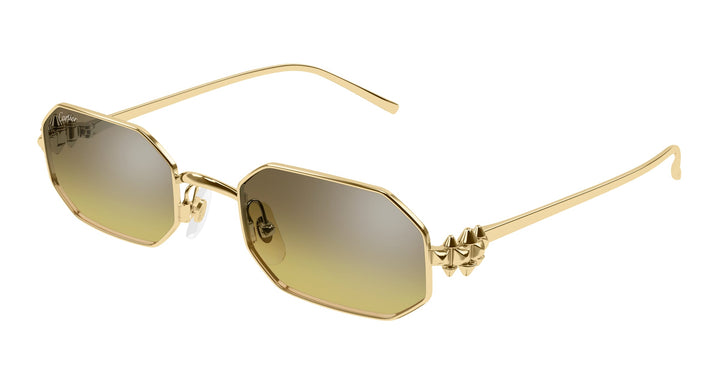 Cartier CT0682S-010 53 Unisex