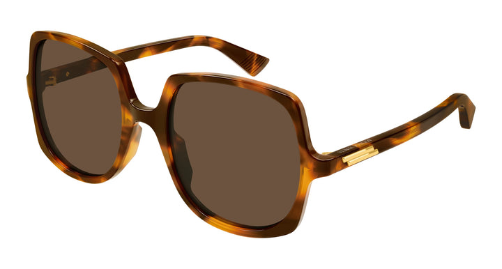 Bottega Veneta BV1498S-002 55 Damen