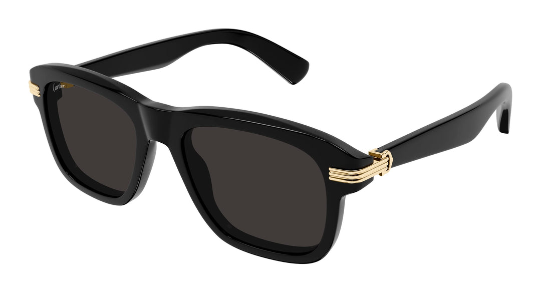 Cartier CT0657S-001 55 Herren