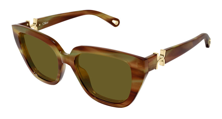 Chloé CH0410S-004 53 Damen
