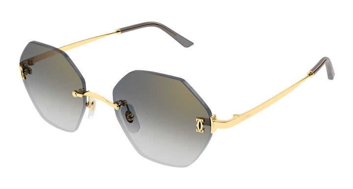 Cartier CT0671S-001 54 Damen