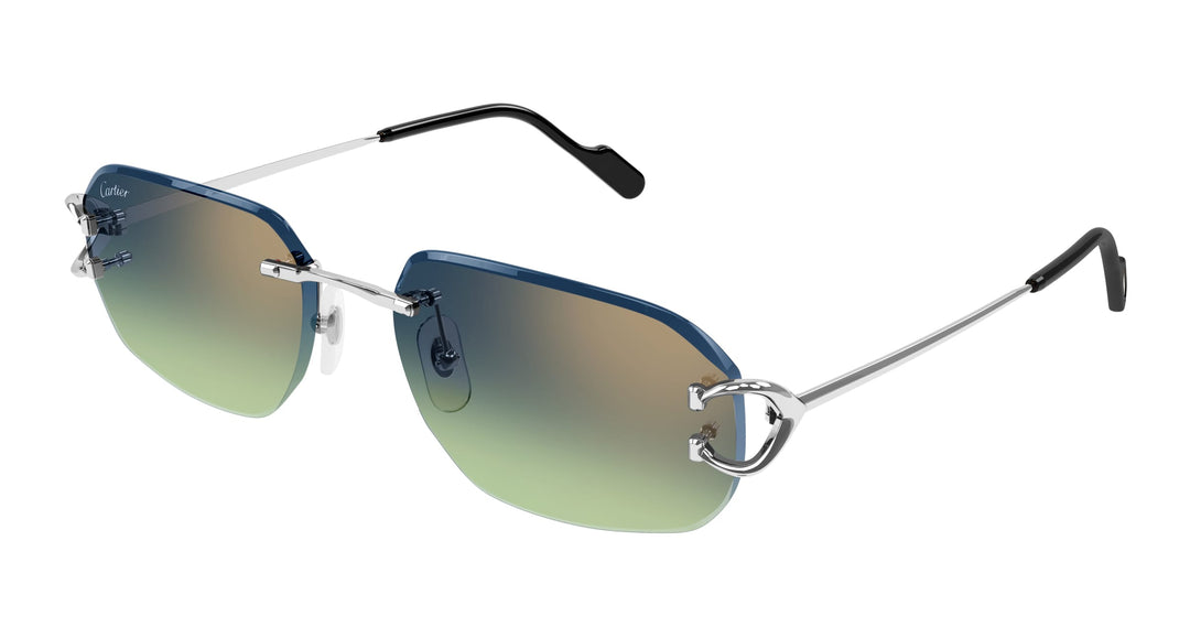 Cartier CT0468S-006 58 Herren