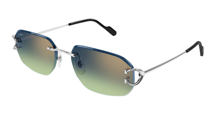 Cartier CT0468S-006 58 Herren