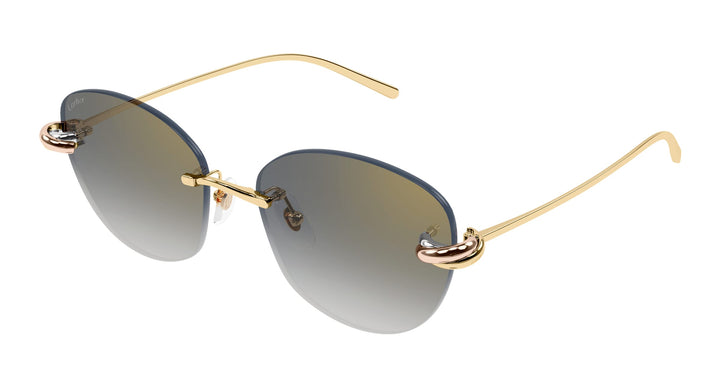 Cartier CT0685S-002 57 Damen