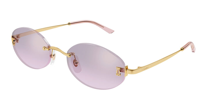 Cartier CT0592S-003 55 Unisex