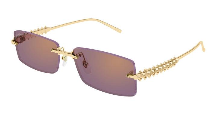 Cartier CT0604S-003 57 Unisex