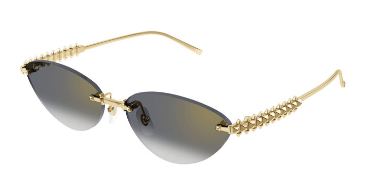 Cartier CT0543S-001 58 Damen