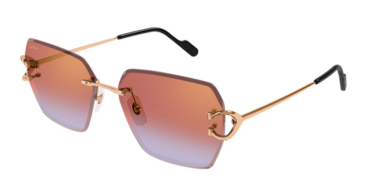 Cartier CT0466S-005 58 Damen