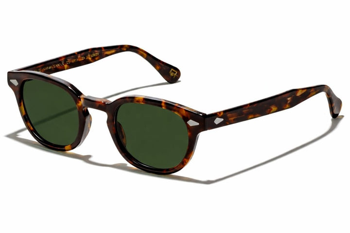 Moscot LEMTOSH Havana G15 49 Unisex