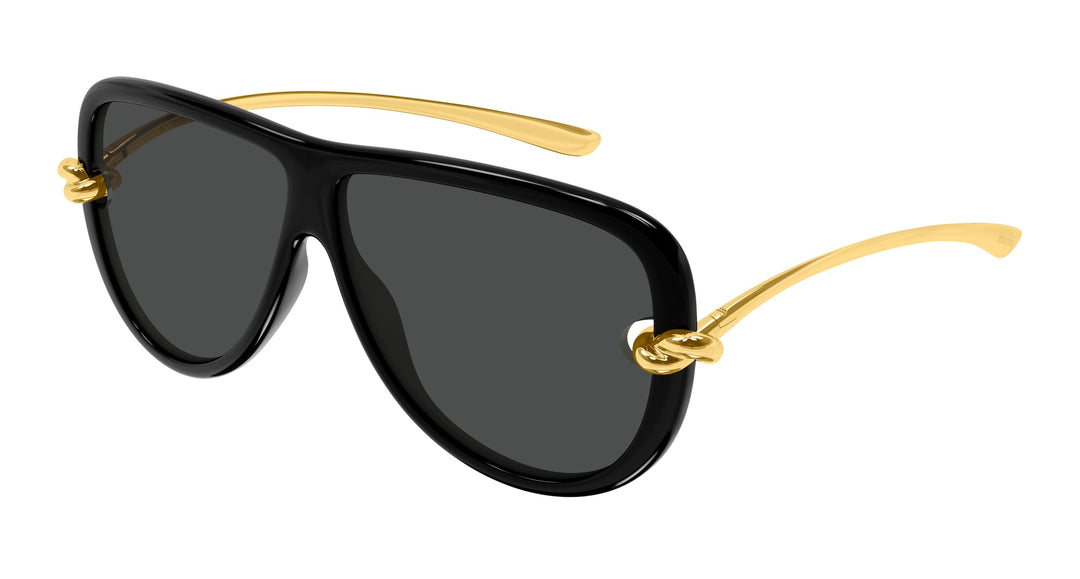 Bottega Veneta BV1513S-001 61 Unisex
