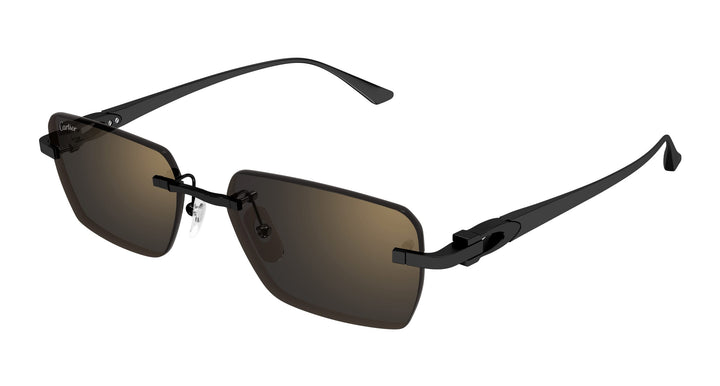 Cartier CT0660S-001 55 Herren