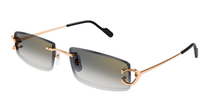 Cartier CT0465S-009 56 Herren