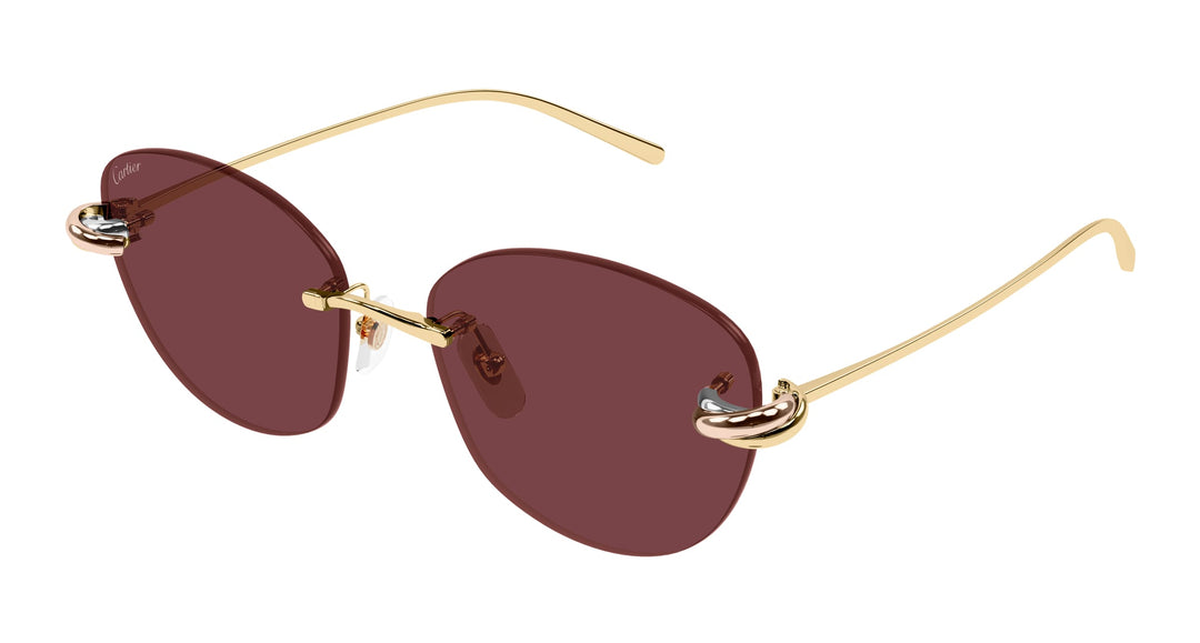 Cartier CT0685S-004 57 Damen