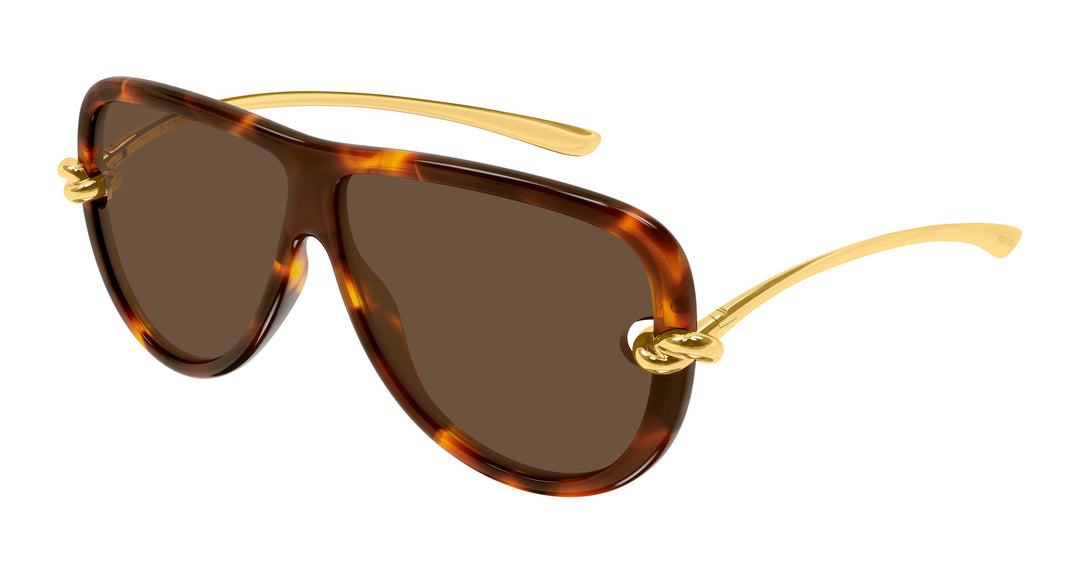 Bottega Veneta BV1513S-002 61 Unisex