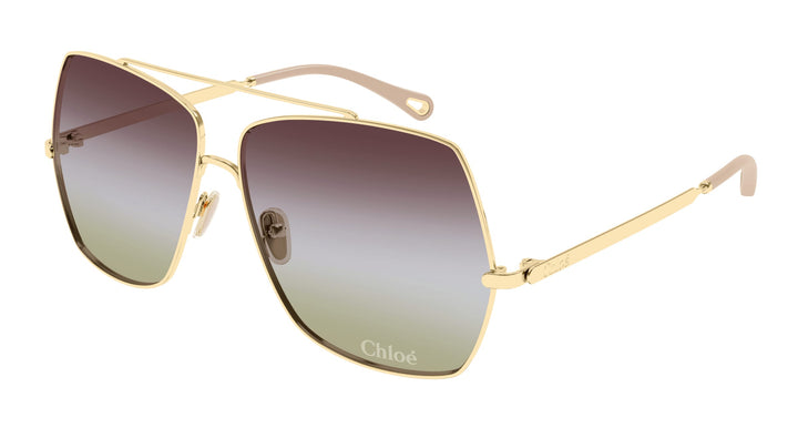 Chloé CH0278S-002 62 Damen
