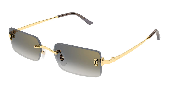 Cartier CT0672S-005 56 Unisex