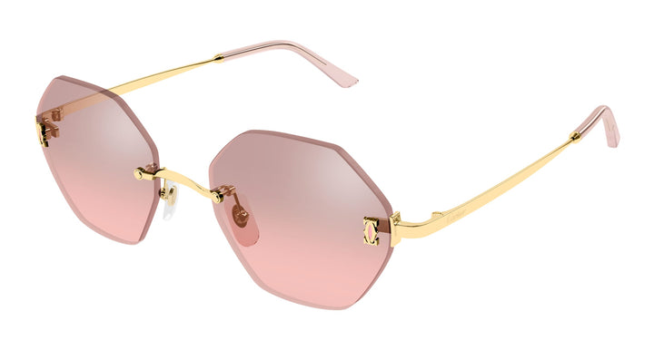 Cartier CT0671S-004 54 Damen