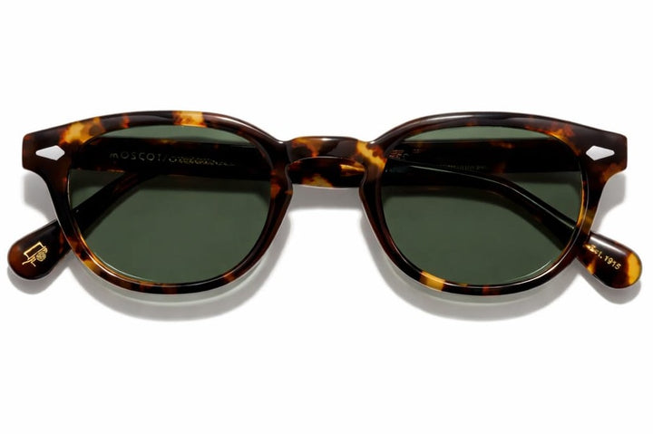 Moscot LEMTOSH Havana G15 49 Unisex