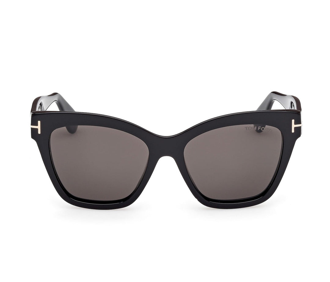 Tom Ford Sonnenbrille ELVIRA FT1217@5501A 55 Damen