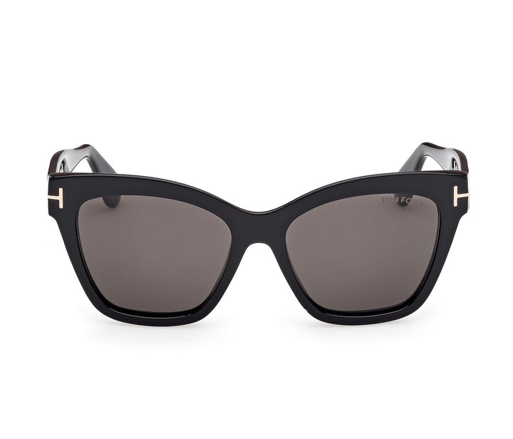 Tom Ford Sonnenbrille ELVIRA FT1217@5501A 55 Damen