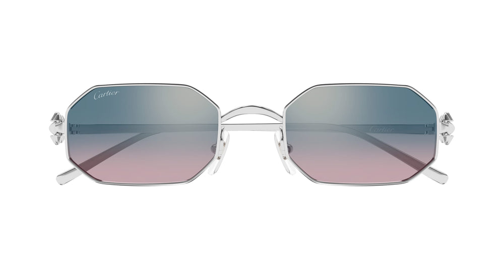 Cartier CT0682S-009 53 Unisex