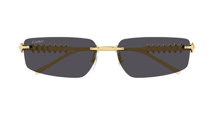 Cartier CT0544S-002 58 Unisex