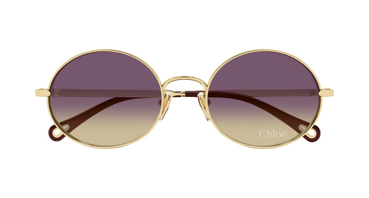 Chloé CH0326S-001 55 Damen