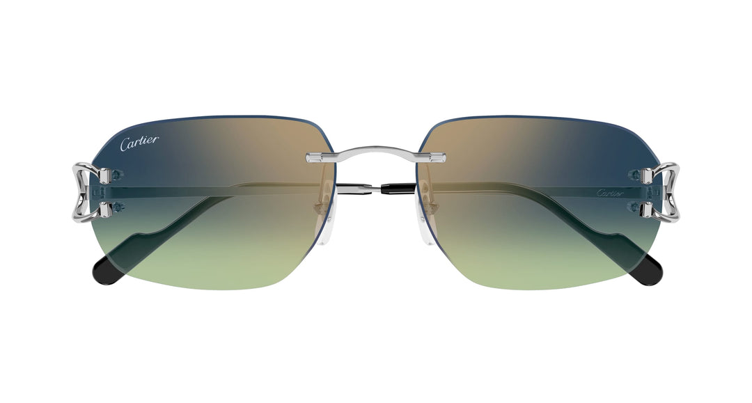Cartier CT0468S-006 58 Herren