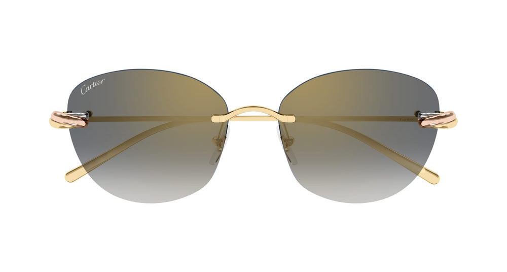 Cartier CT0685S-002 57 Damen
