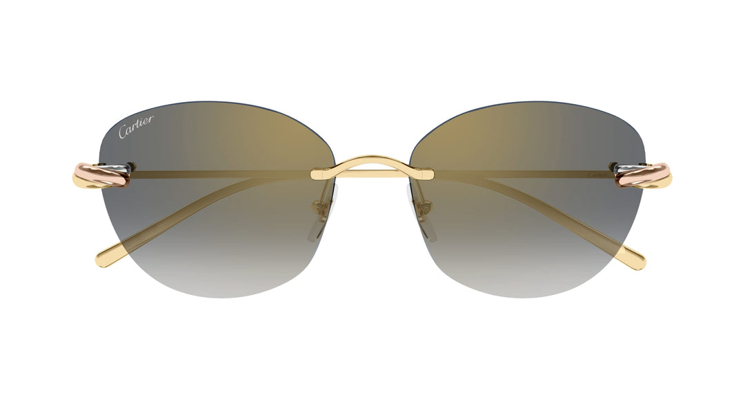 Cartier CT0685S-002 57 Damen