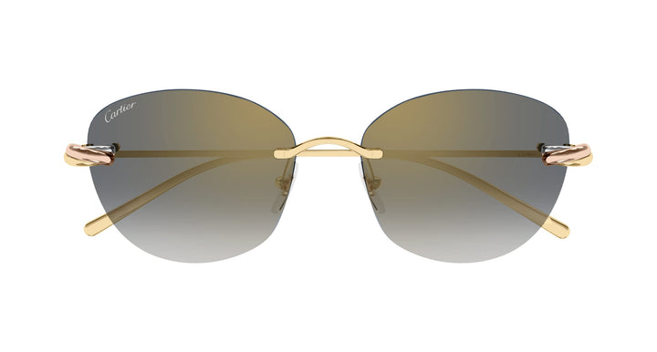Cartier CT0685S-002 57 Damen