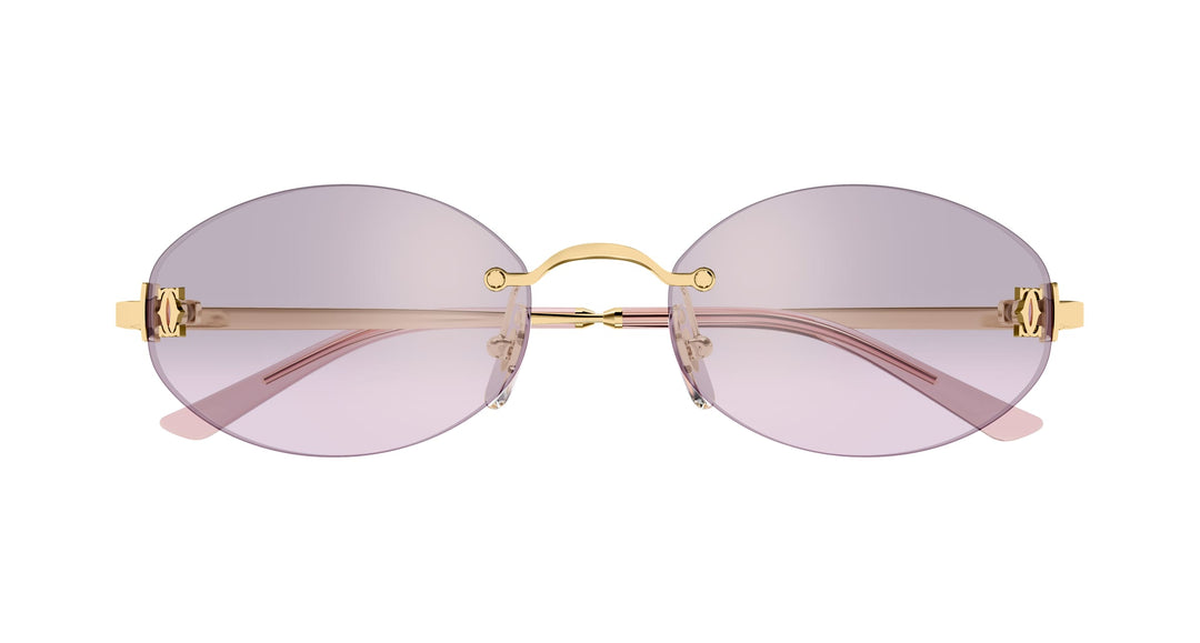 Cartier CT0592S-003 55 Unisex