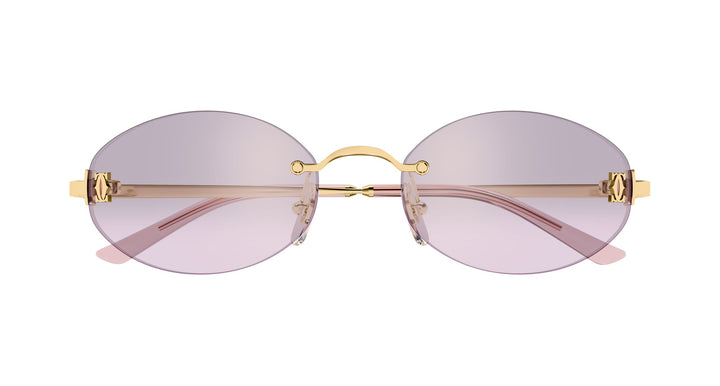 Cartier CT0592S-003 55 Unisex