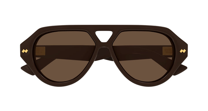 Bottega Veneta BV1485S-004 56 Unisex
