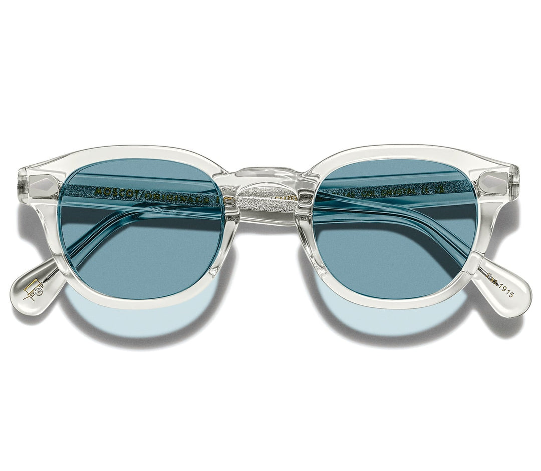 Moscot LEMTOSH Crystal 52 Unisex
