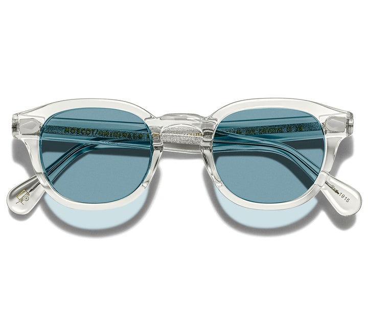 Moscot LEMTOSH Crystal 52 Unisex